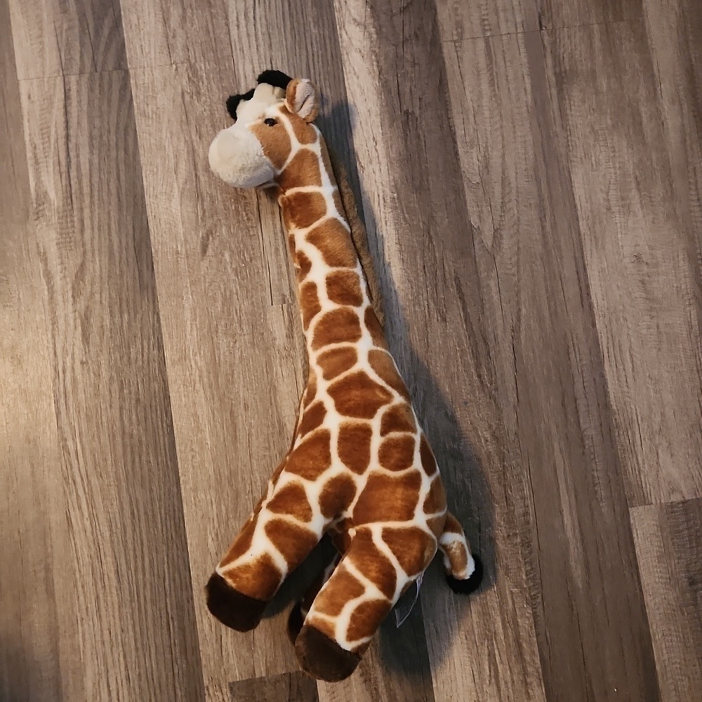 Aurora Oversized Stuffed Giraffe Stuffed Animal